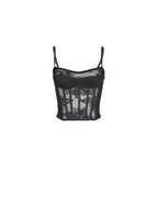 Pinko Top Donna CARDELLINO BUSTINO