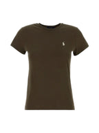 Polo Ralph Lauren T-shirt Donna Knit T-shirt 211B14605 011