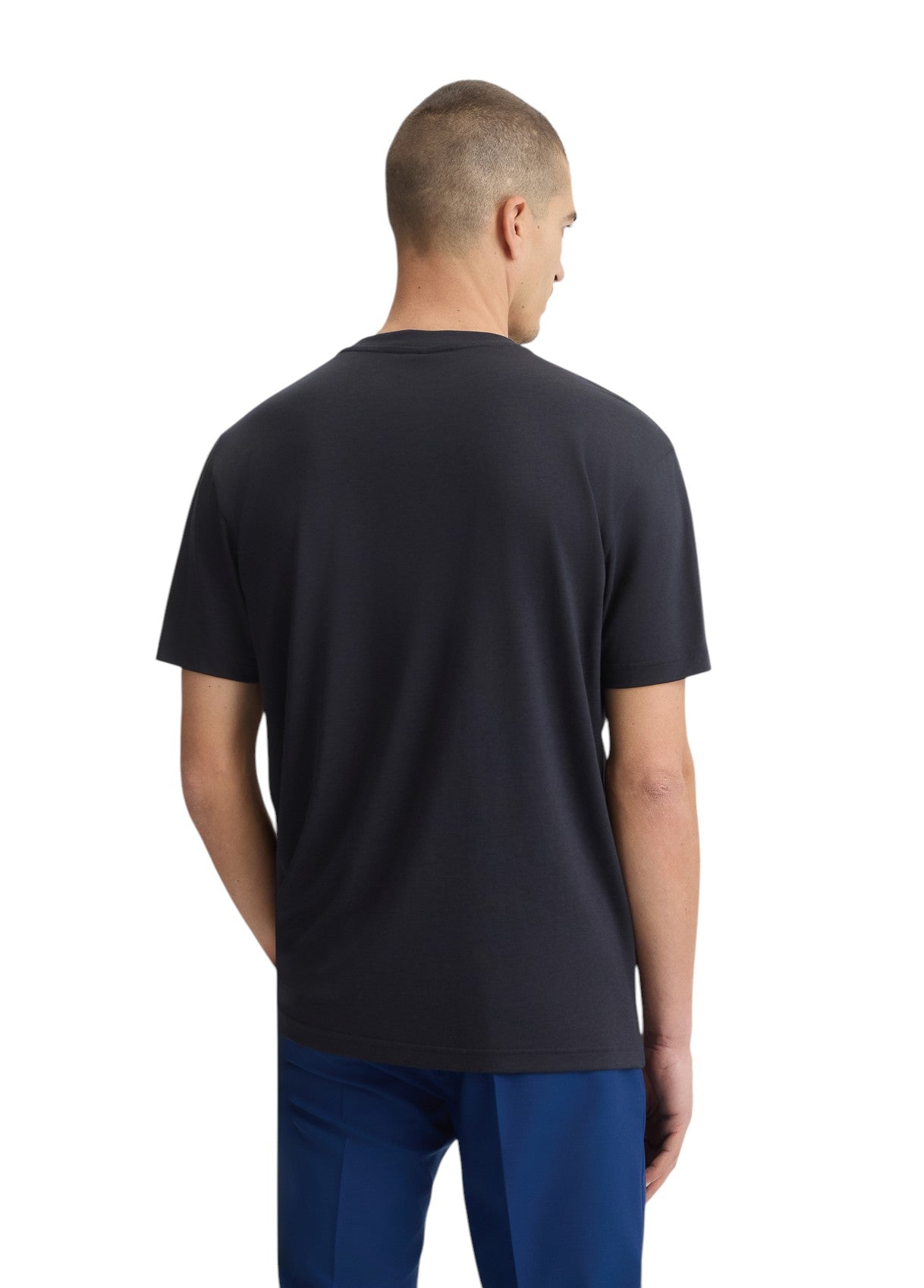 LIU JO MEN'S T-SHIRT QA5174J4805