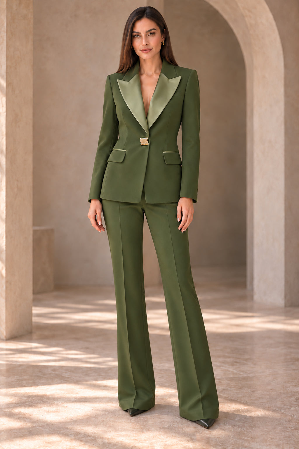 Exens Tailleur Donna  H1001