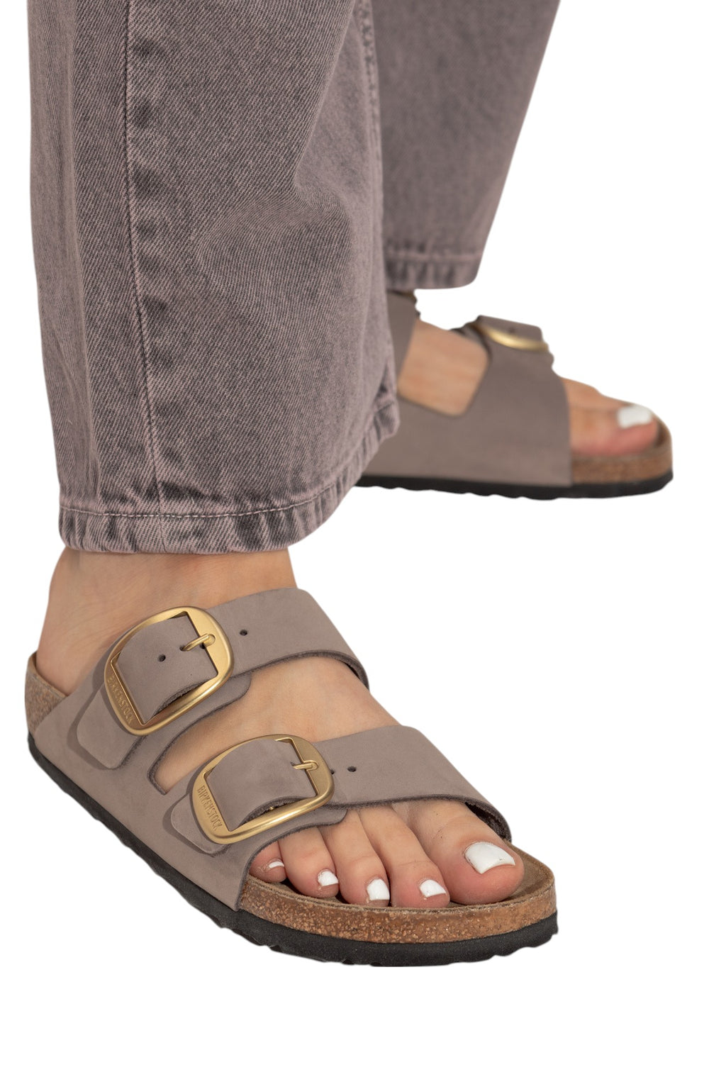 Birkenstock Ciabatta Donna Arizona Big Buckle 1030528