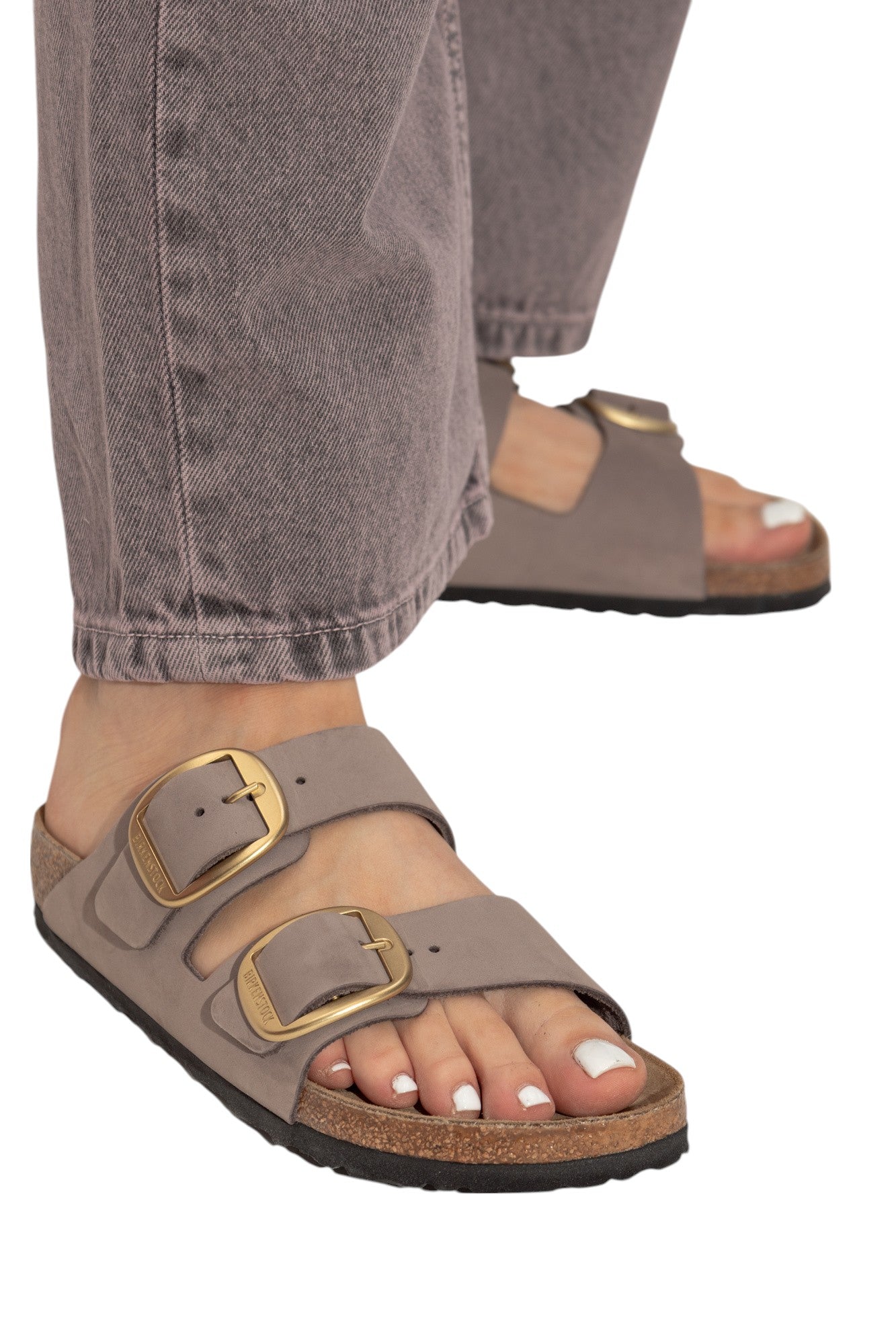 Birkenstock Ciabatta Donna Arizona Big Buckle 1030528