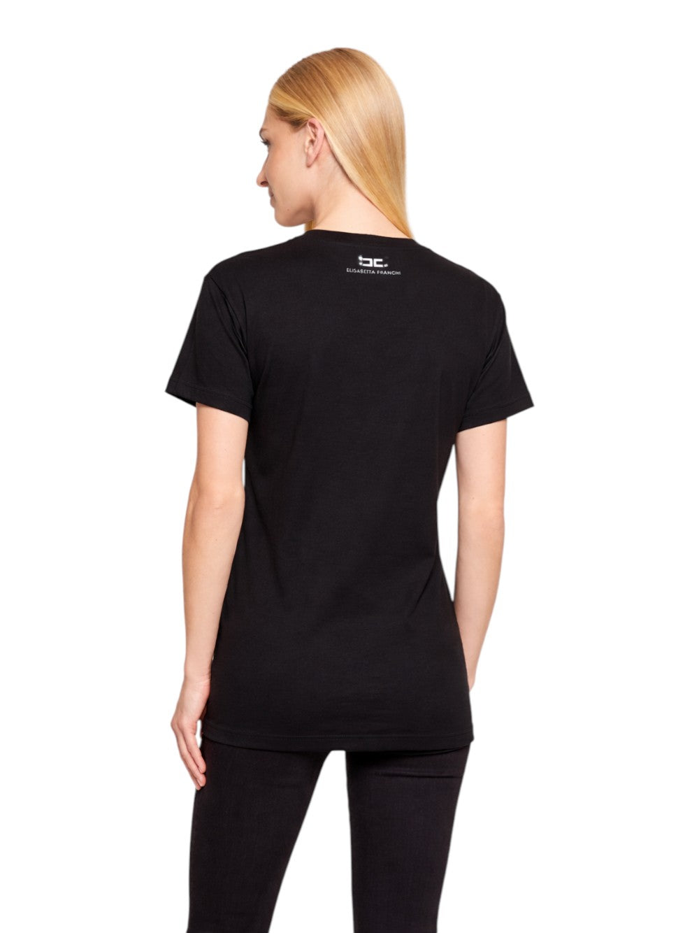 Elisabetta Franchi Maglia Donna  MA67P61E2110