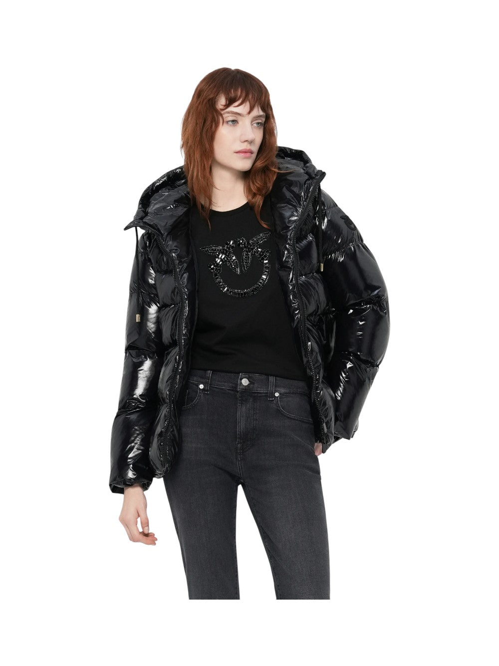 Pinko GIUBBINO Donna ELEODORO CABAN 101597A2P7 Z99