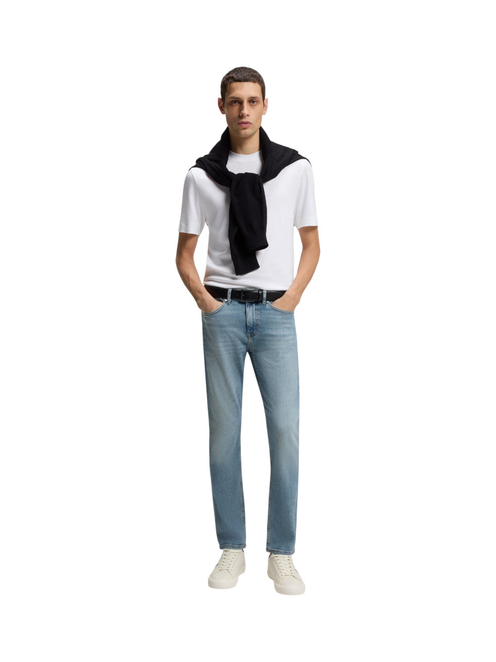 BOSS Jeans Uomo H-Delaware 50524017 431