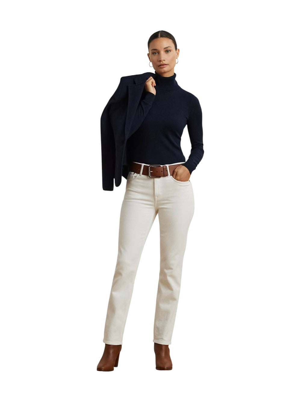 Lauren Ralph Lauren Maglia Donna LRL TRPF 24 200940470 002