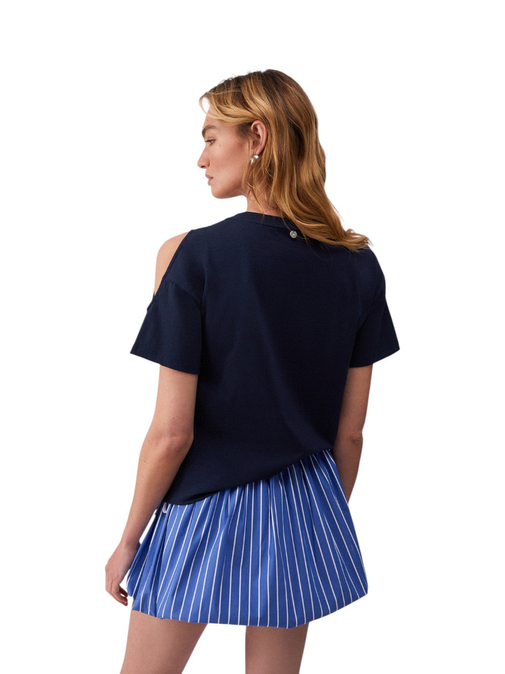 Liu Jo T-SHIRT Donna  CA6160JS088 P9583