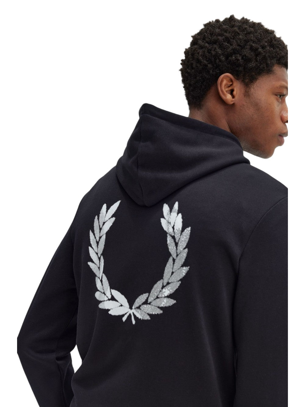 FRED PERRY felpa Uomo M8650