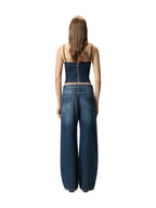 Pinko Jeans Donna WANDA WIDE LEG 101733A2RQ PJZ