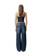 Pinko Jeans Donna WANDA WIDE LEG 101733A2RQ PJZ