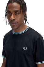 Fred Perry T-SHIRT Uomo  M1588