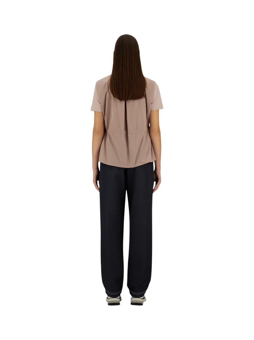 Herno T-SHIRT Donna T Shirt Con Taffeta' JG000224D520064035