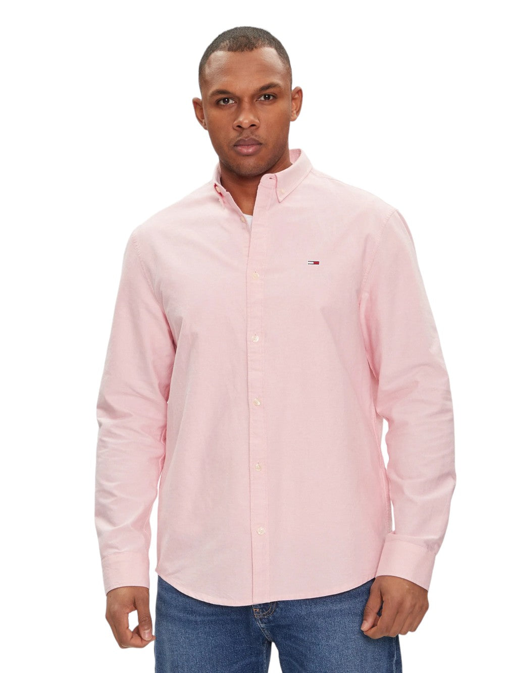 TOMMY JEANS Men's shirt DM0DM19134