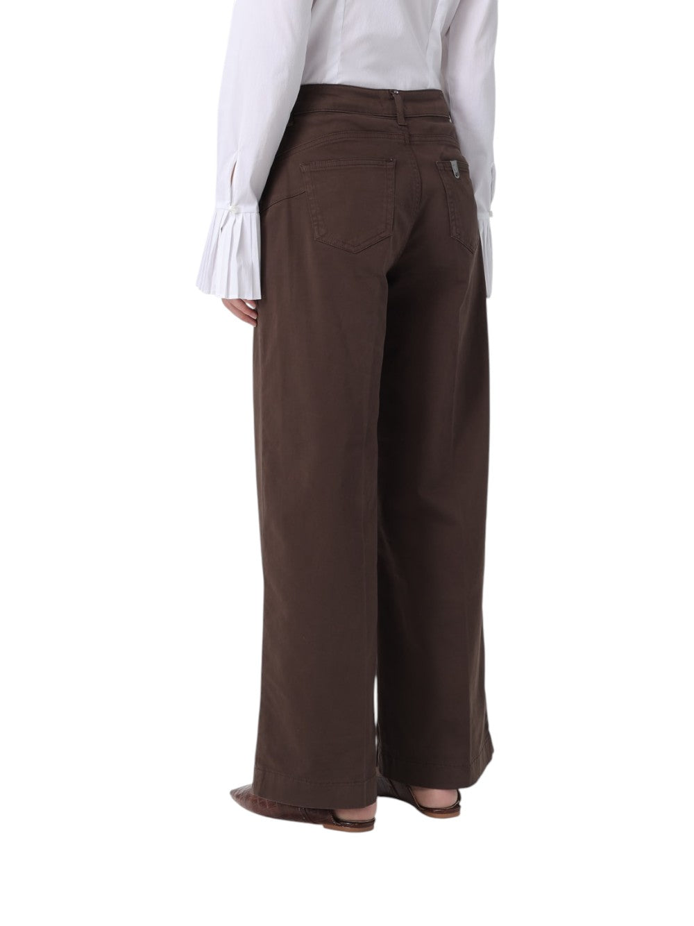 Liu Jo Pantalone Donna  MF5406T8191 90915