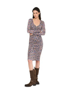 Liu Jo Abito Donna  MF5080J3821 M9993