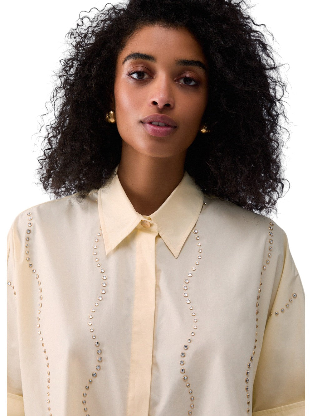 Liu Jo Camicia Donna  CA6345TS246 P9640