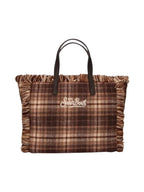 MC2 Saint Barth Borsa Donna COLETTE WOOL N COL0045 00470M