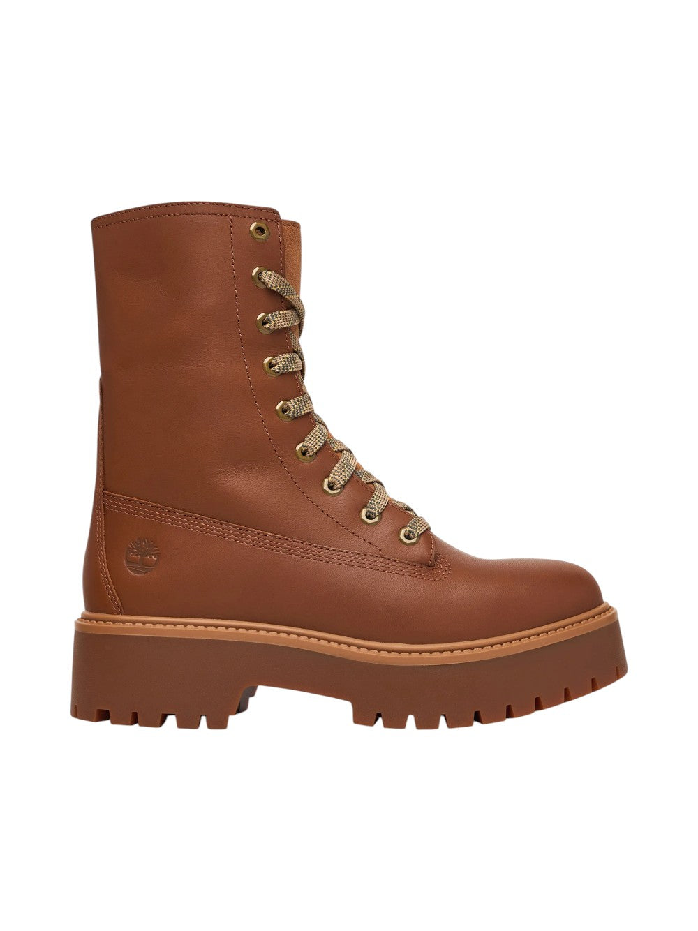Timberland Stivaletti Donna STST MID LACE BOOT RUST TB0A5SAHEM61