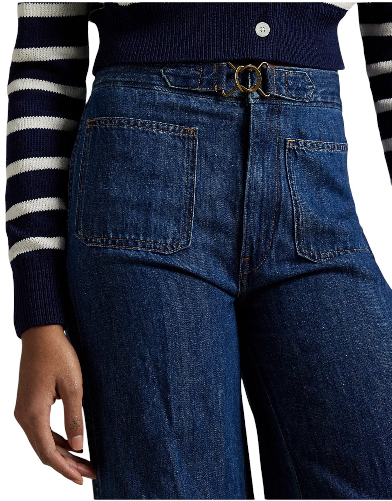 POLO RALPH LAUREN JEANS Women 211959040