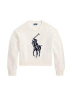 Polo Ralph Lauren Maglia Donna Knit T-shirt 211A96234002