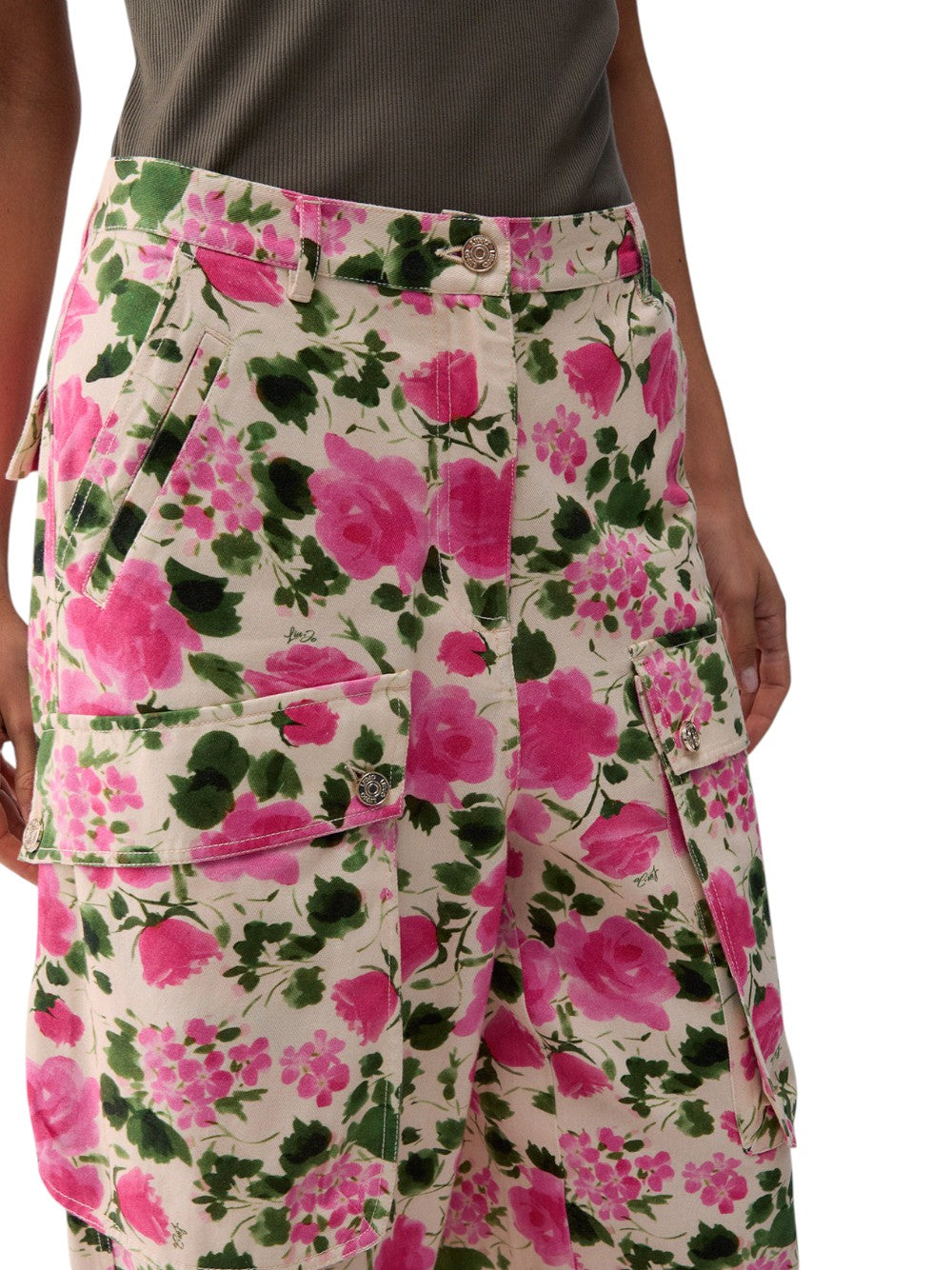 Liu Jo Pantalone Donna  WA6125T433A P9382