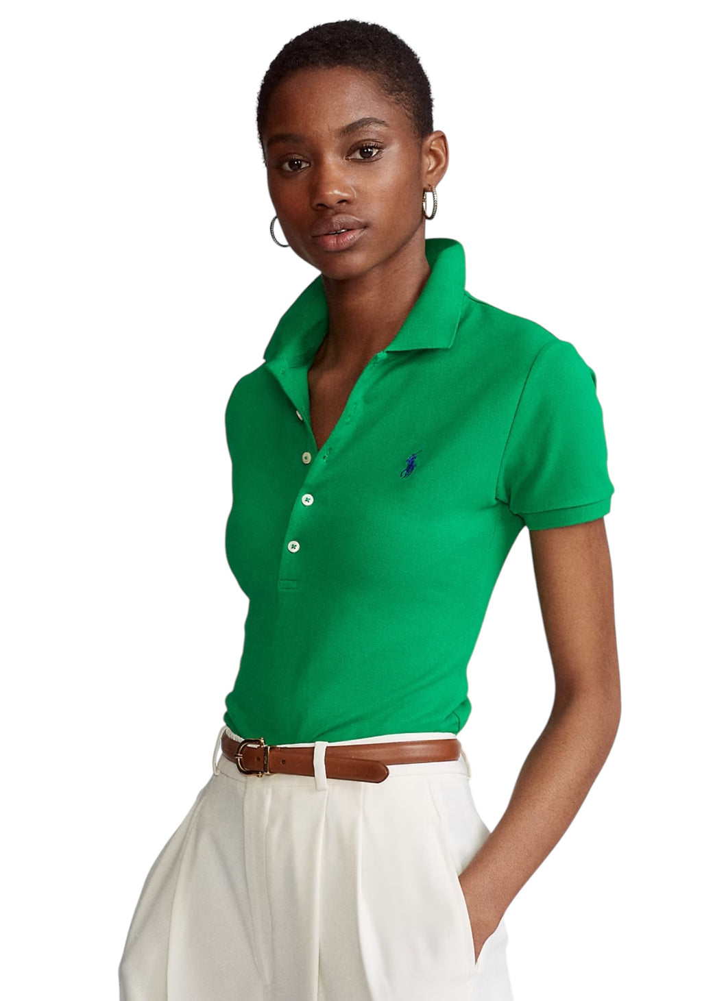 Polo Ralph Lauren T-SHIRT Donna  211870245