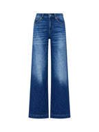Liu Jo Jeans Donna ECS AUTHENTIC FLARE R.W. UF6068DS081 7L076