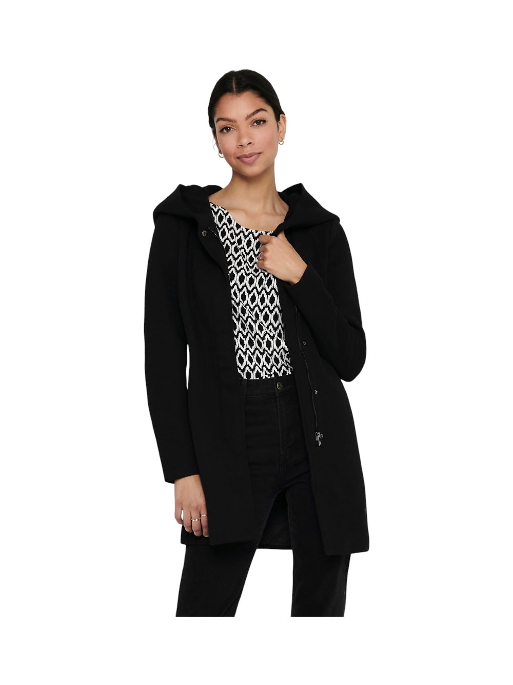 ONLY Cappotto Donna ONLSEDONA 15142911 C-N10