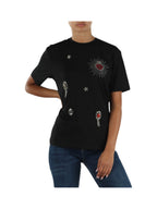 Liu Jo T-SHIRT Donna ECS T-SHIRT REGULAR FIT WF6324J0088 L9539