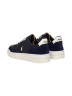 Polo Ralph Lauren Sneakers Uomo KENMARE-LOW TOP LACE 809P07527 003