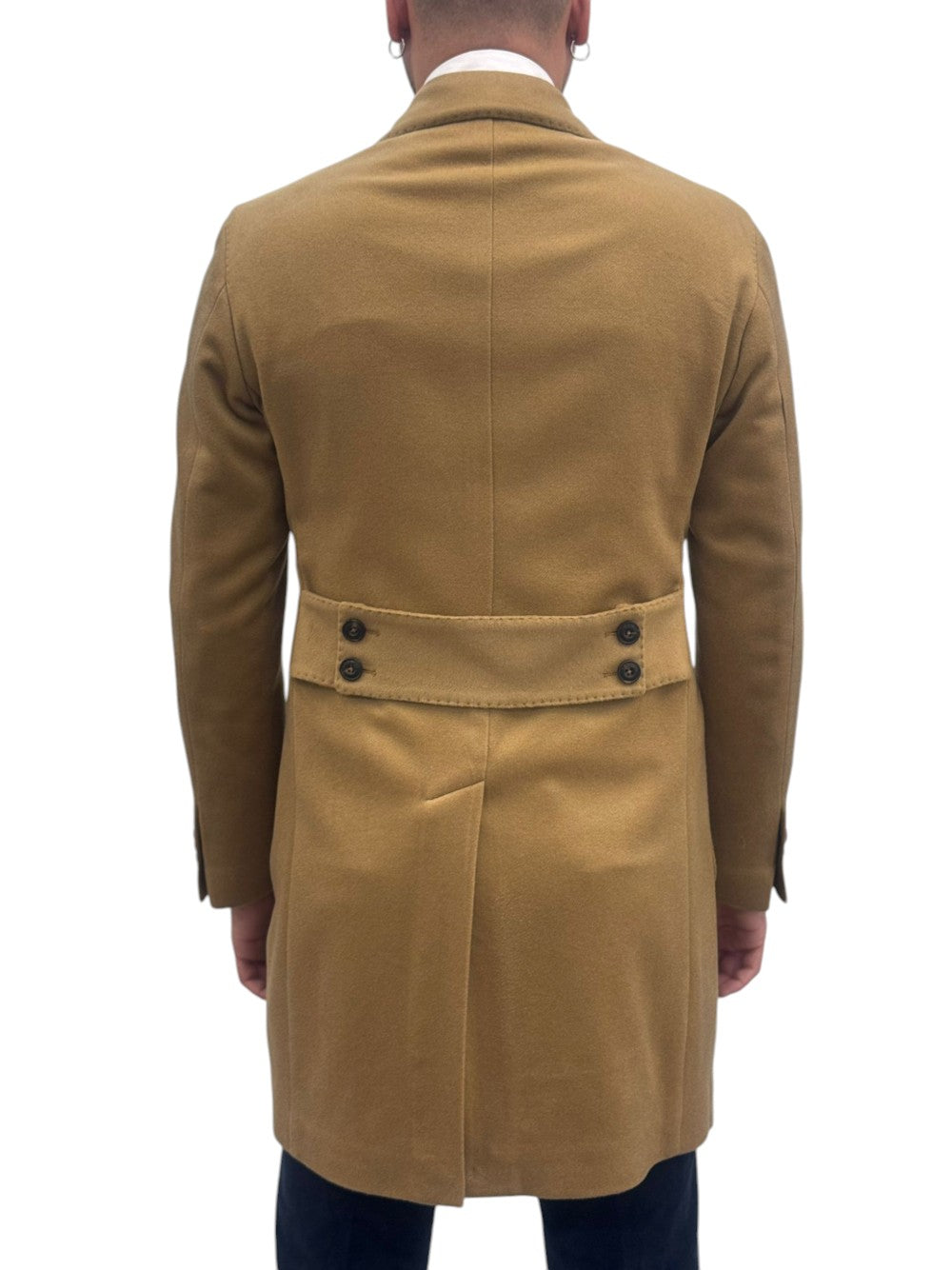 L.B.M 1911 cappotto Uomo 7487 37510