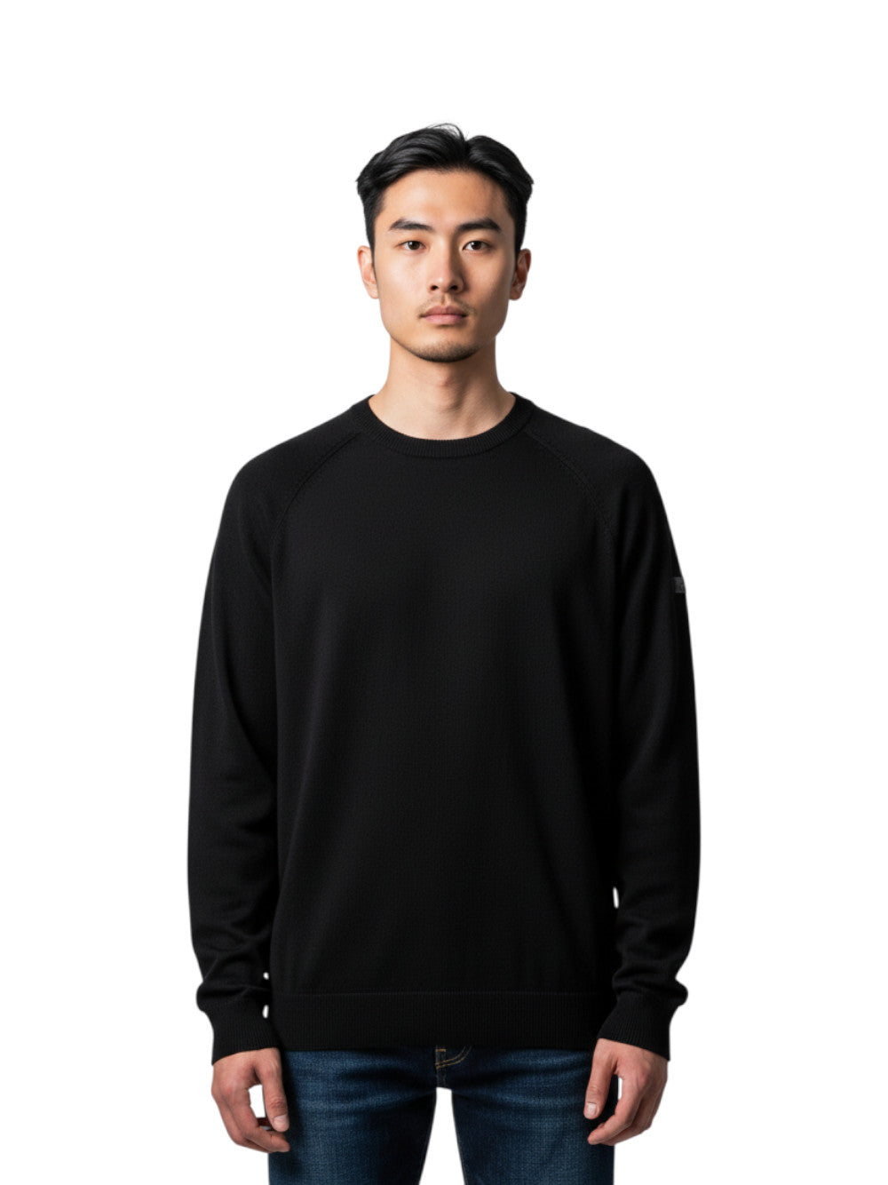 RRD Maglia Uomo new amos cotton round W26120 10