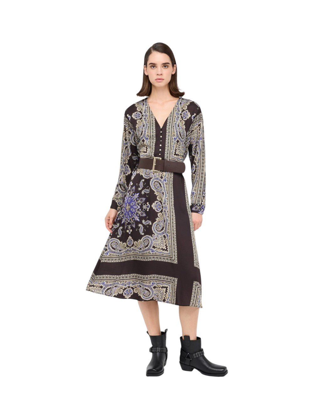 Liu Jo Abito Donna  MF5394TS117 P9141