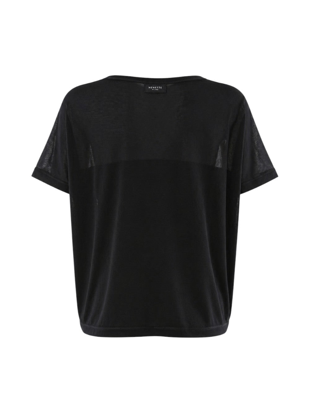 Nenette T-SHIRT Donna Maitai 41BB-MaitaiNe