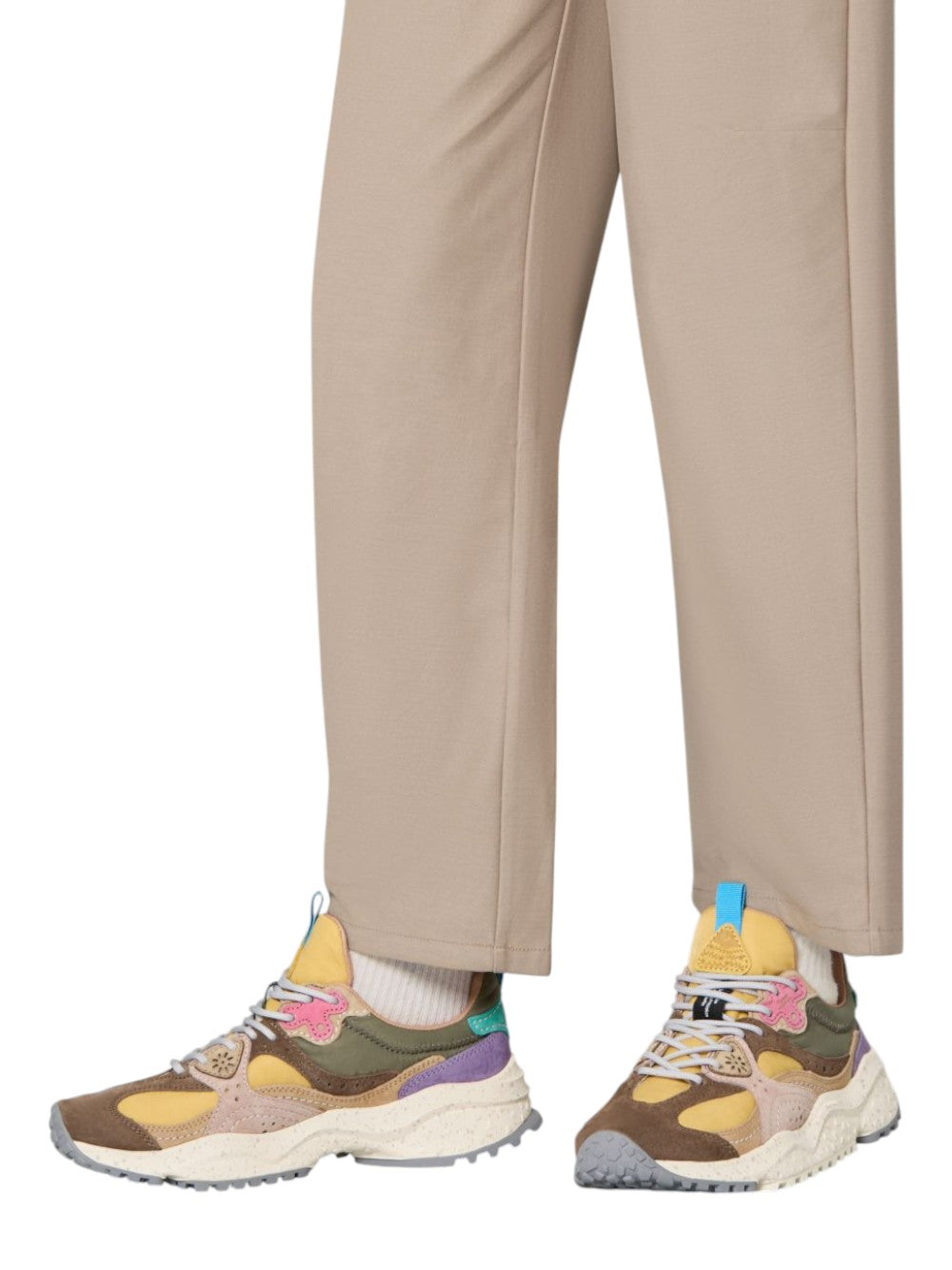 Flower Mountain Sneakers Donna WAVE WOMAN 2019499-03-2E41