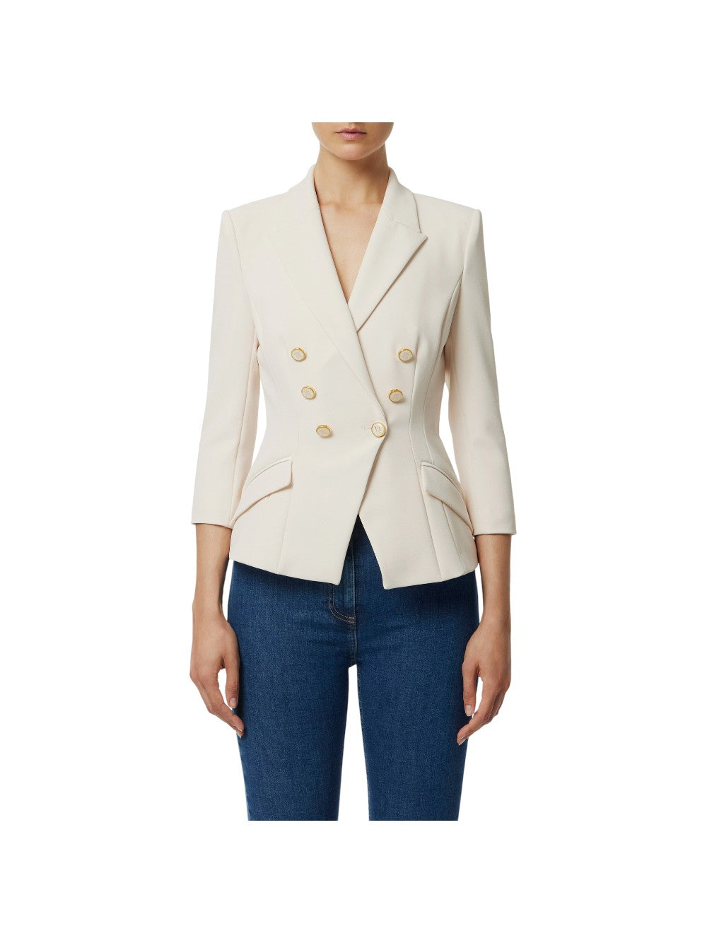 Elisabetta Franchi Giacca Donna  GI17456E2DZ9