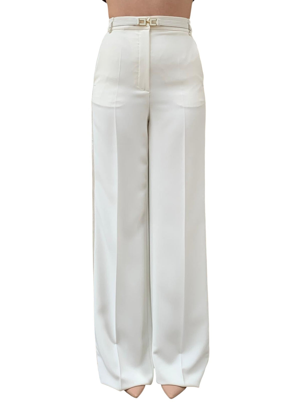 elisabetta franchi pantalone Donna PA08751E2