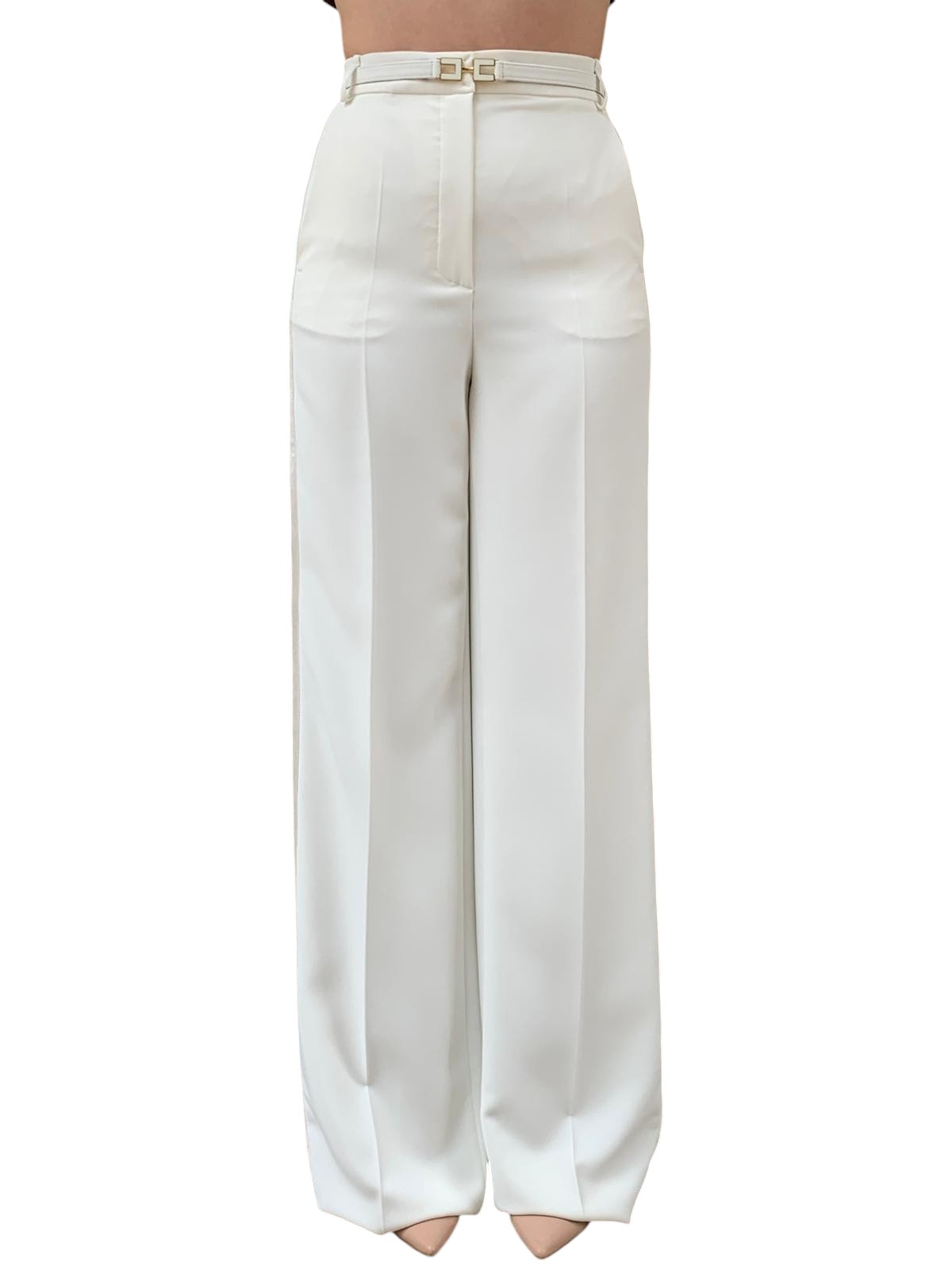 elisabetta franchi pantalone Donna PA08751E2