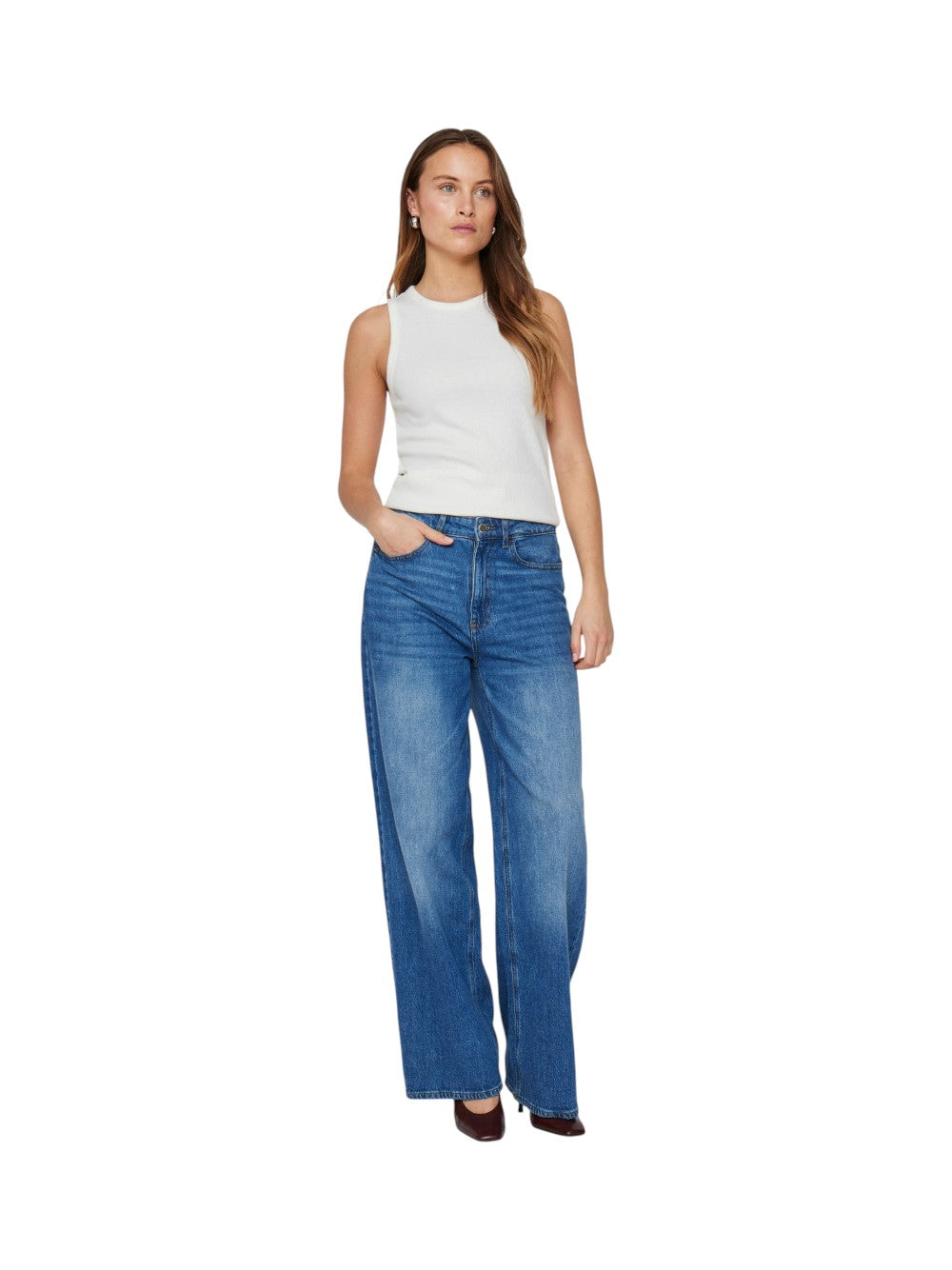 VILA Top Donna  14101757 Sw