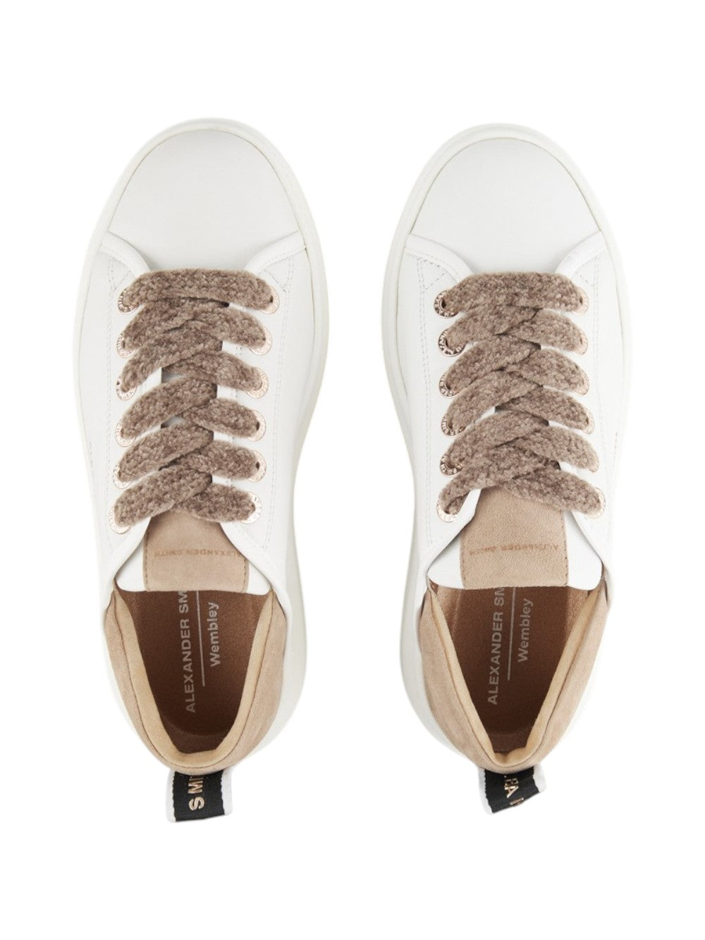 Alexander Smith Sneakers Donna Wembley High ASBCWHW-0523-WCM
