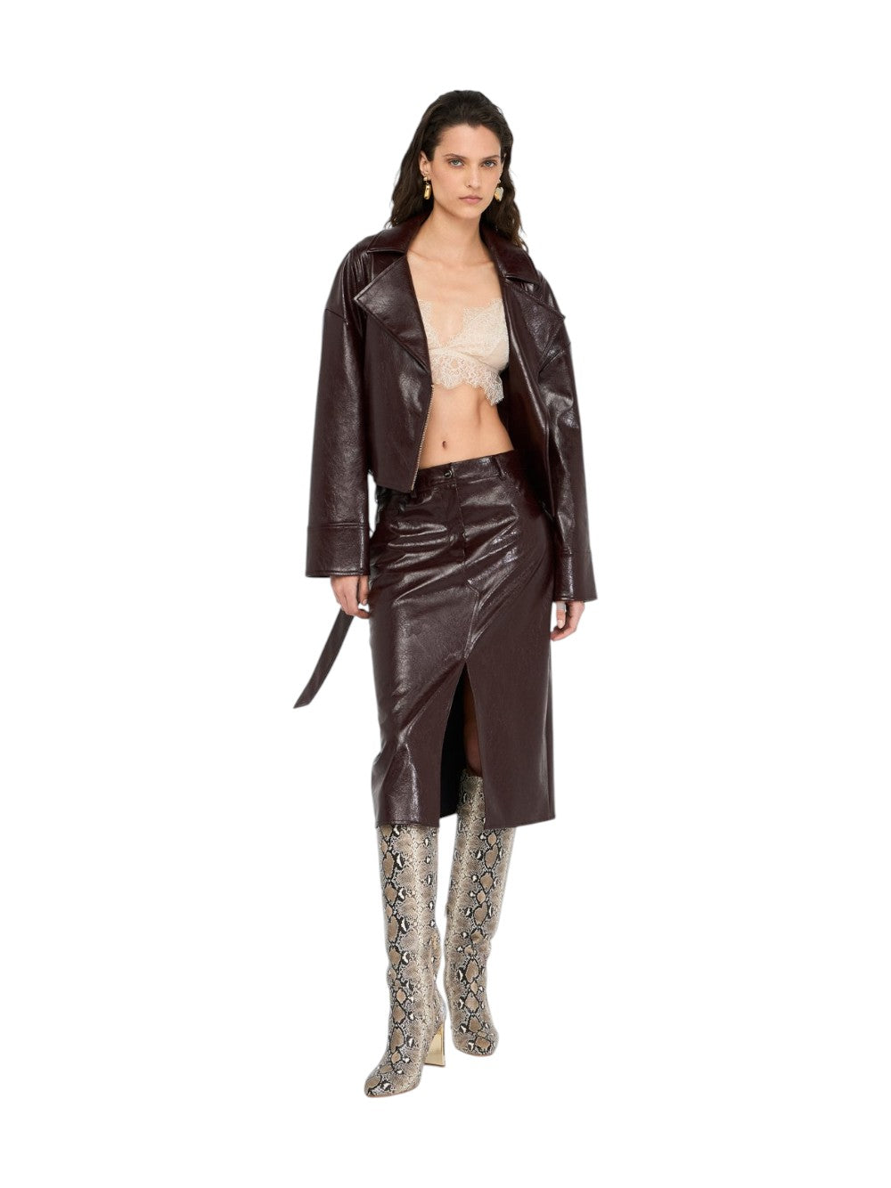 Liu Jo GIUBBINO Donna  UF5231E1038 X0722