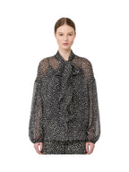 Max Mara Studio Blusa Donna Mstetere 2616261015650 002
