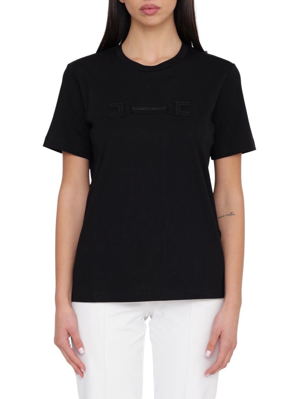 Elisabetta Franchi Maglia Donna  MA68P61E2110