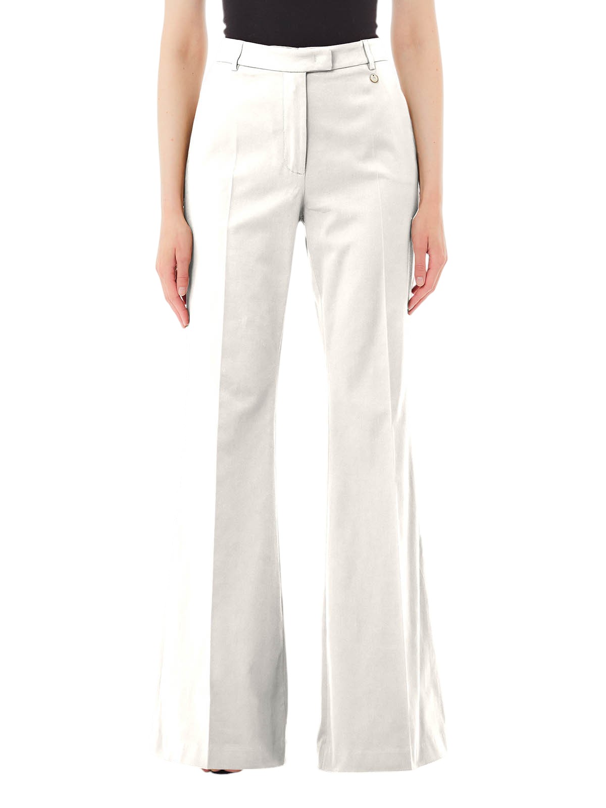 LIU JO women's trousers CA5343T4691