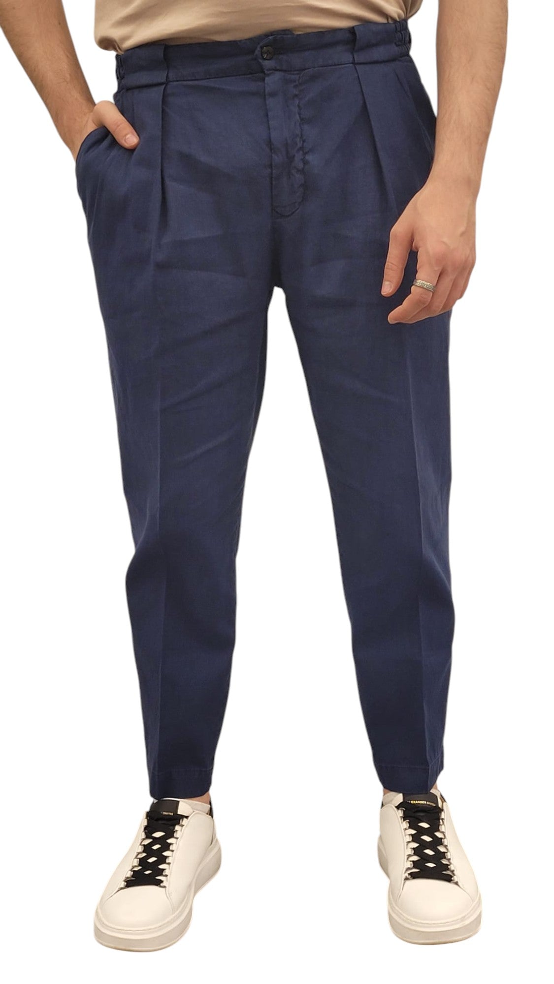L.B.M 1911 pantalone Uomo 8195 55036