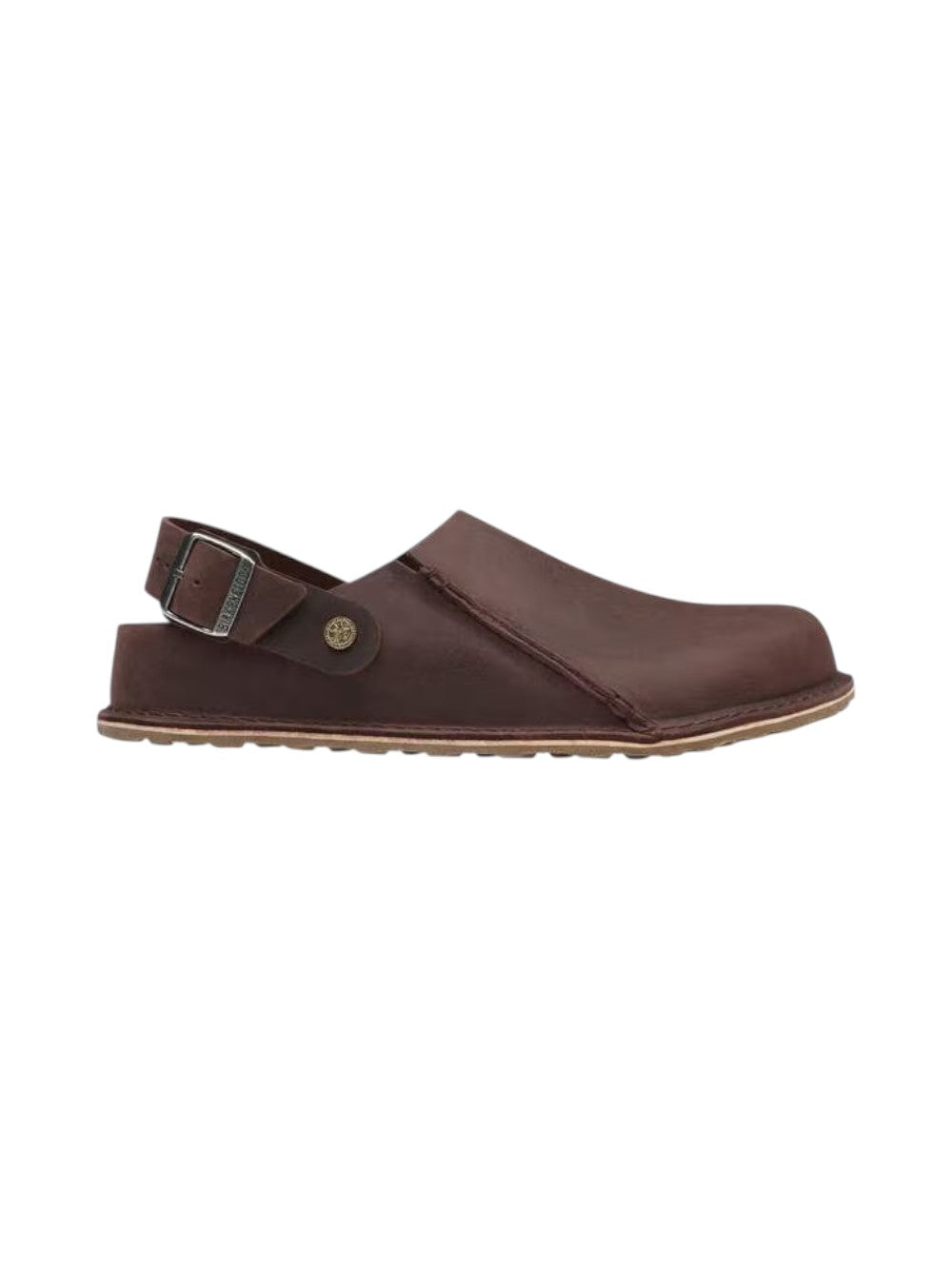 Birkenstock Ciabatte Uomo Lutry Premium 1032551