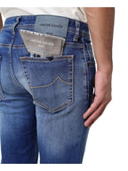 Jacob Cohën Jeans Uomo SUPER SLIM FIT NICK SLIM JUM_QE007 030 S3623 300D