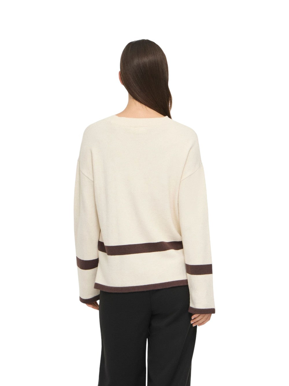 VILA Maglia Donna VIRIL 14112403 B0213