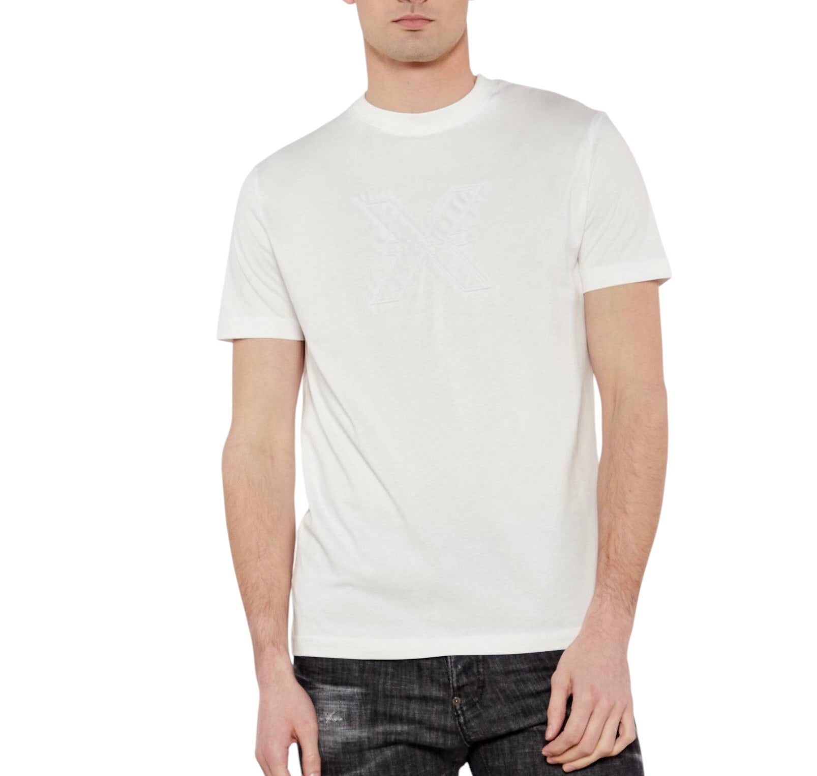 JOHN RICHMOND Men's T-SHIRT UMP25149TS