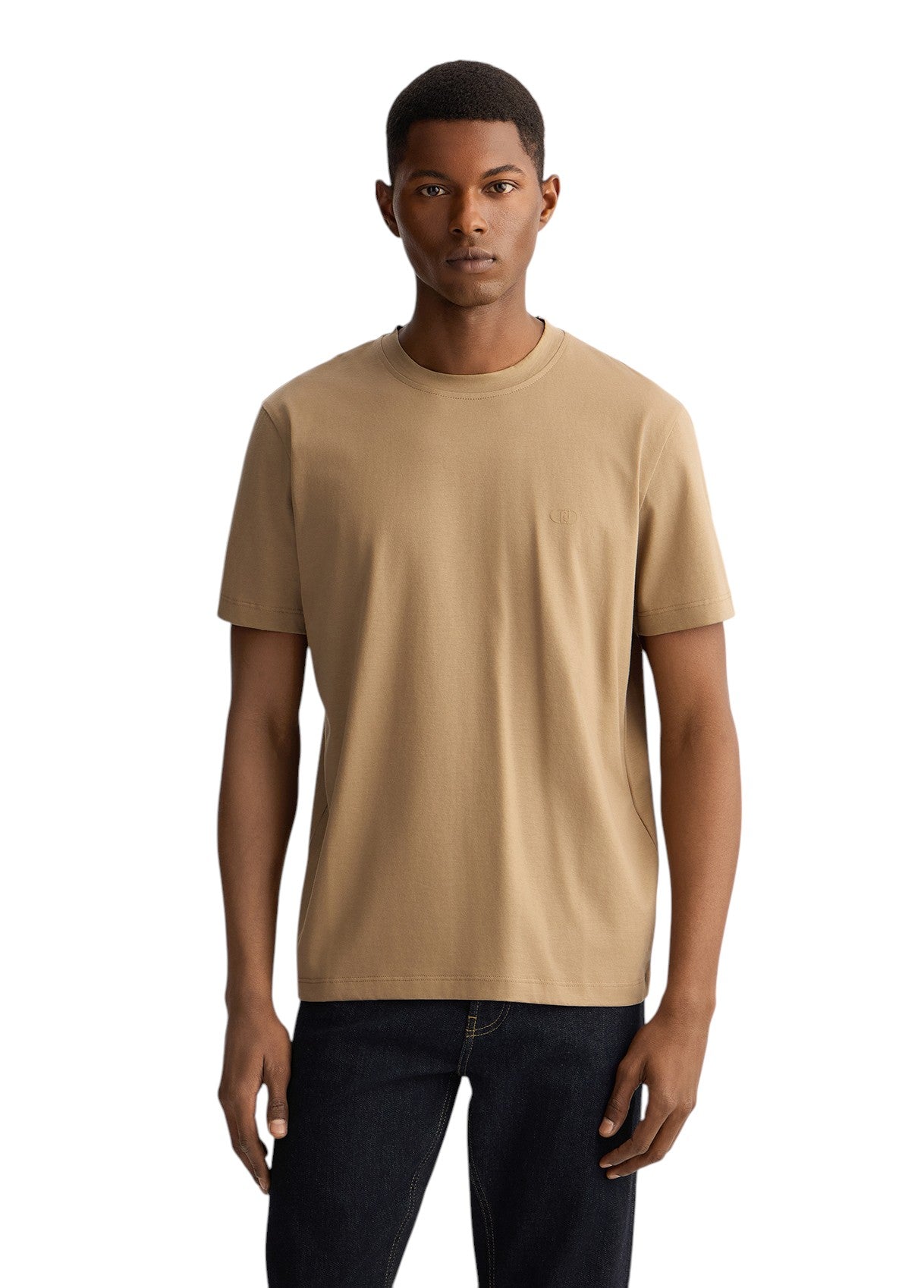 LIU JO MEN'S T-SHIRT QA5125J4799